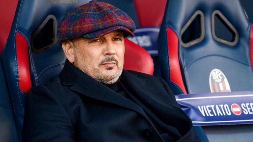 Siniša Mihajlović (©Shutterstock)