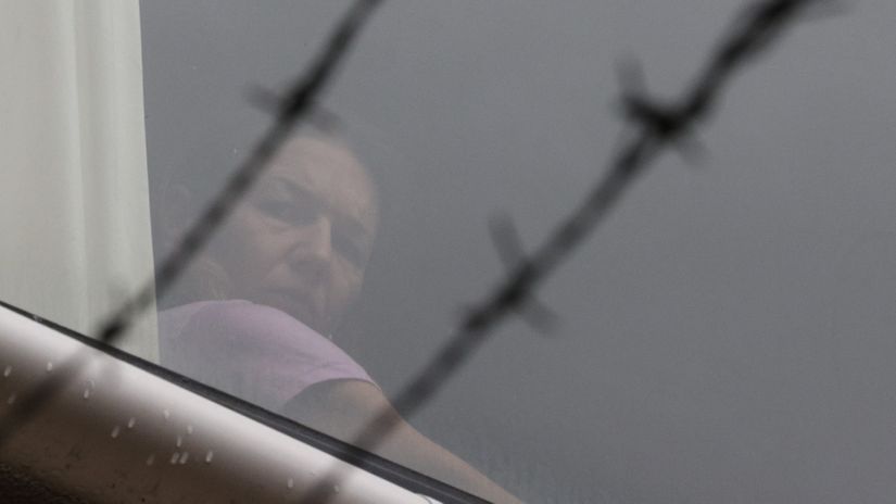 Voračova (©Reuters)