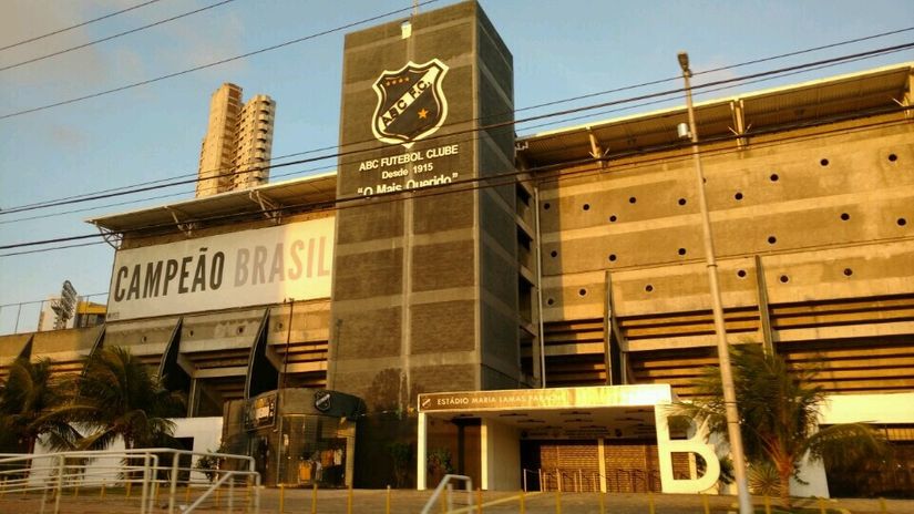 Stadion Fraskueirao (©wikipedia/Jamesfrontier)