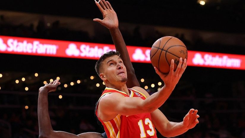 Bogdan Bogdanović (AFP)