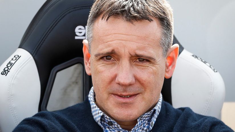 Vuk Rašović, trener Al Fejhe (©Starsport)