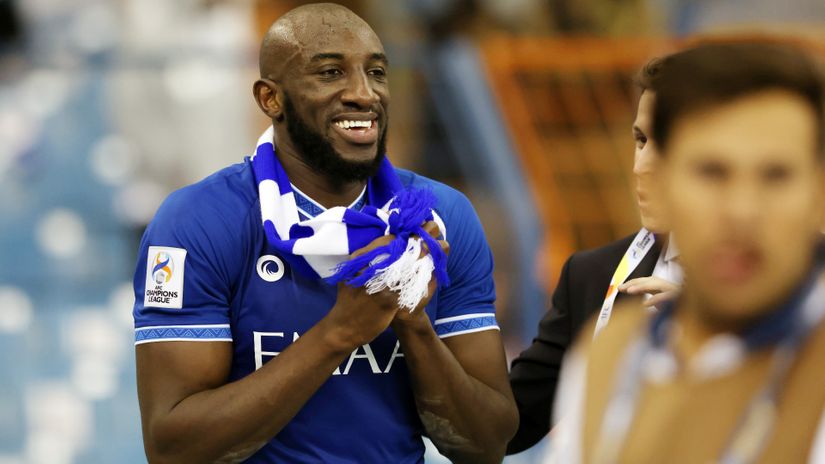 Musa Marega (©Reuters)