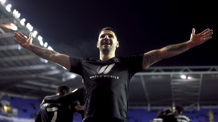 Mitrović (©Reuters)