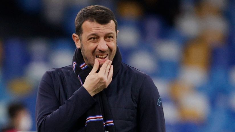 Roberto D`Aversa (©Reuters)