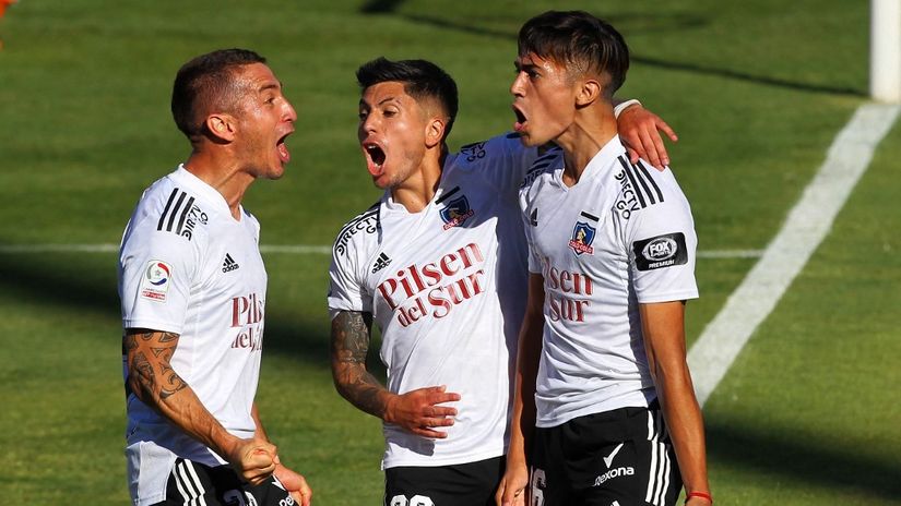 Fudbaleri Kolo Kola (©AFP)