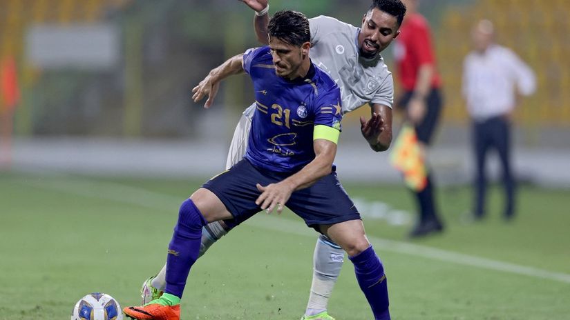 Vorija Gafuri (©AFP)