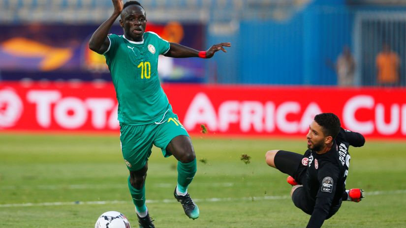 Sadio Mane (©Reuters)