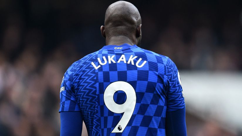 Romelu Lukaku (©Reuters)