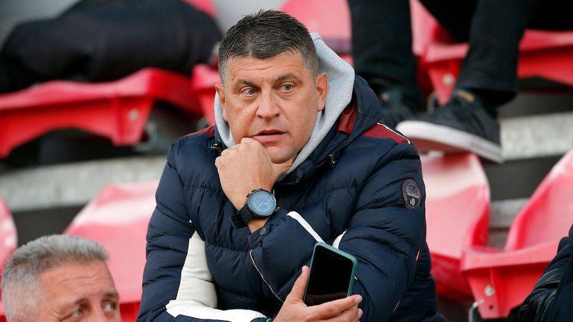 Vladan Milojević (©Starsport)