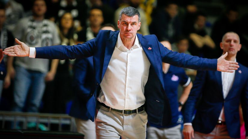 Vladimir Jovanović (Foto: MN Press)