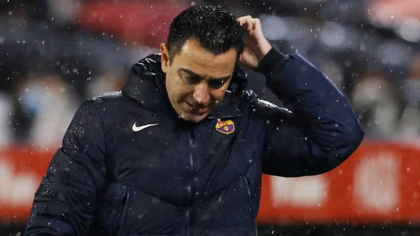 Ćavi Ernandez (Foto: Reuters)