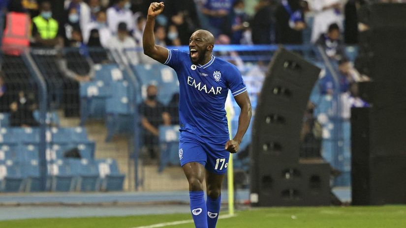 Musa Marega (©AFP)