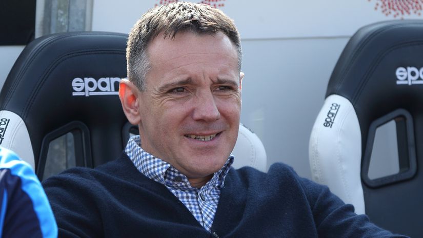 Vuk Rašović (©MN Press)