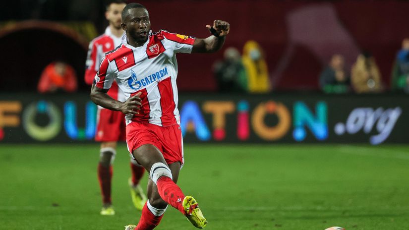 Seku Sanogo (©Starsport)