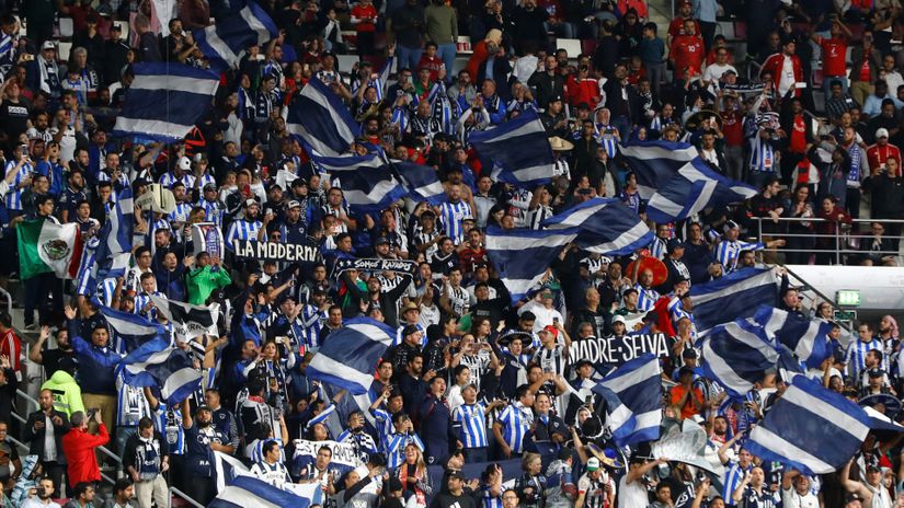 Navijači Montereja (©Reuters)