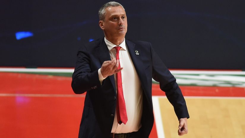 Dejan Radonjić (Foto: MN Press)