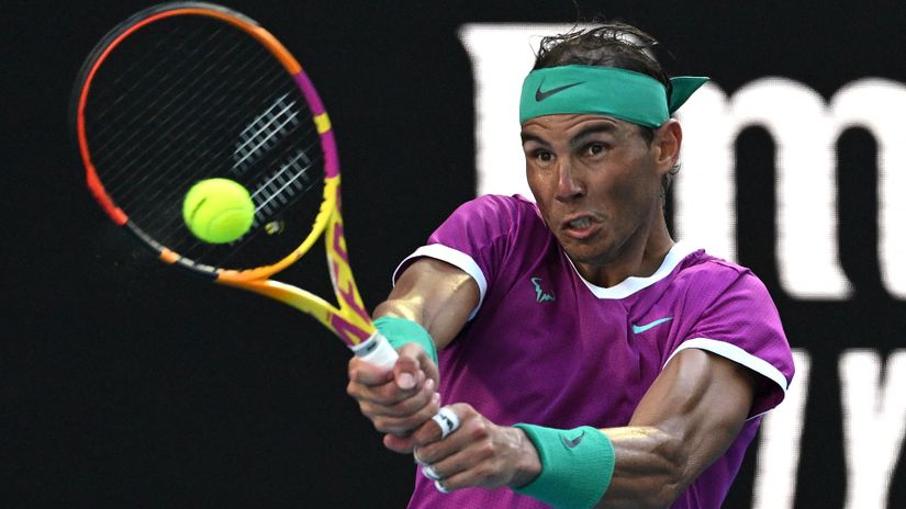 I dalje može samo da mu se divi: Šapovalov besneo na “korumpirane” sudije, Nadal u pet setova do polufinala