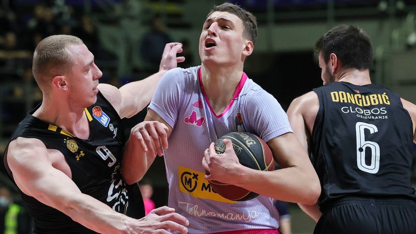 Detalj sa meča (©Starsport)