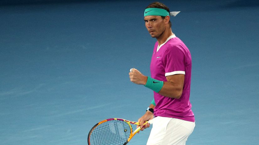 Sparing pred finale: Nadal eliminisao Beretinija, na korak od 21. grend slema