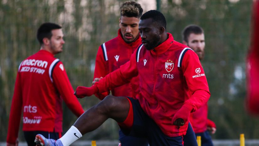 Foto: crvenazvezdafk.com