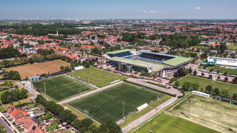 Stadion Jan Brejdel (©Shutterstock)