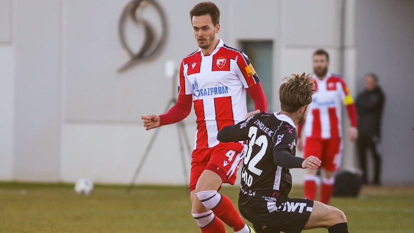 Foto: FK Crvena zvezda