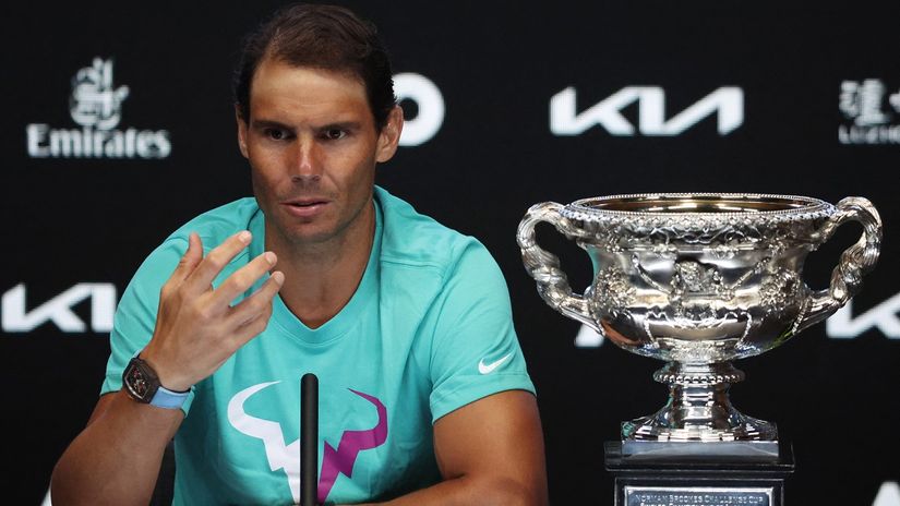 Nadal: Neću reći da sam zasluženo osvojio ovu titulu jer su je mnogi zaslužili