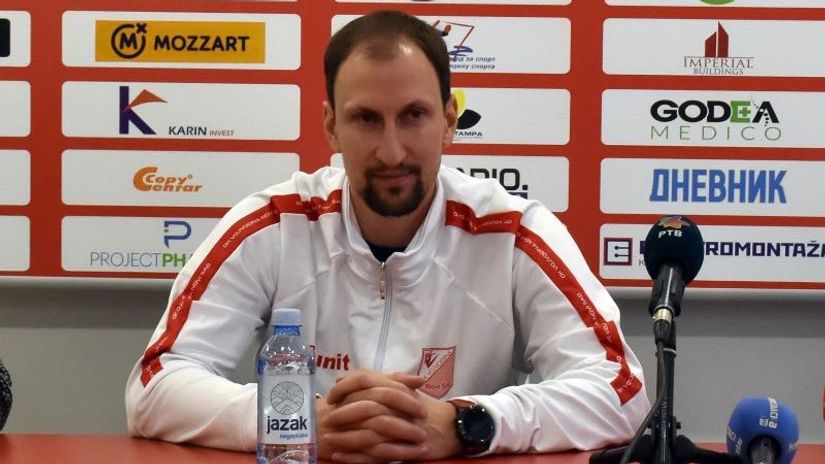 Kamil Baranek (OK Vojvodina)