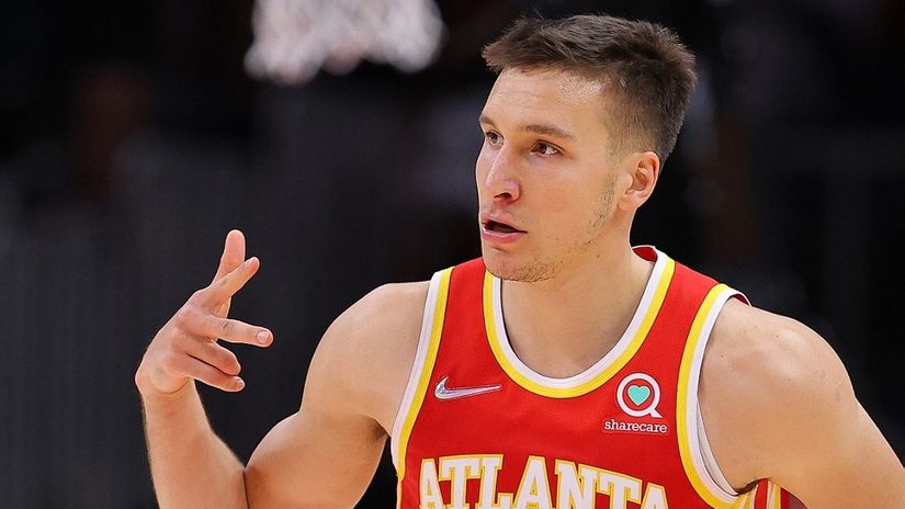 Bogdan Bogdanović (Foto: AFP)