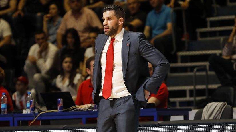 Dušan Alimpijević (©Star Sport)