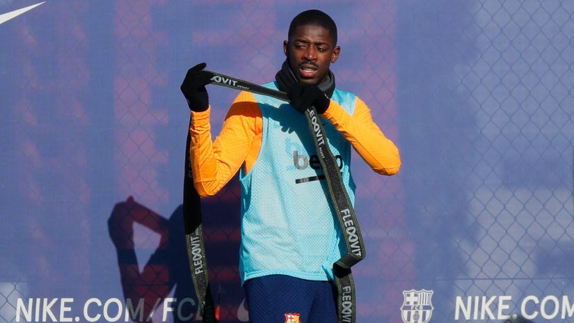 Promašaj epskih razmera Usman Dembele - svaki gol 5.700.000 evra, svaka utakmica 1.400.000 evra...