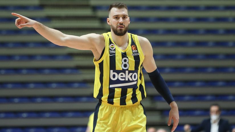 Gudurić (©MN Press)