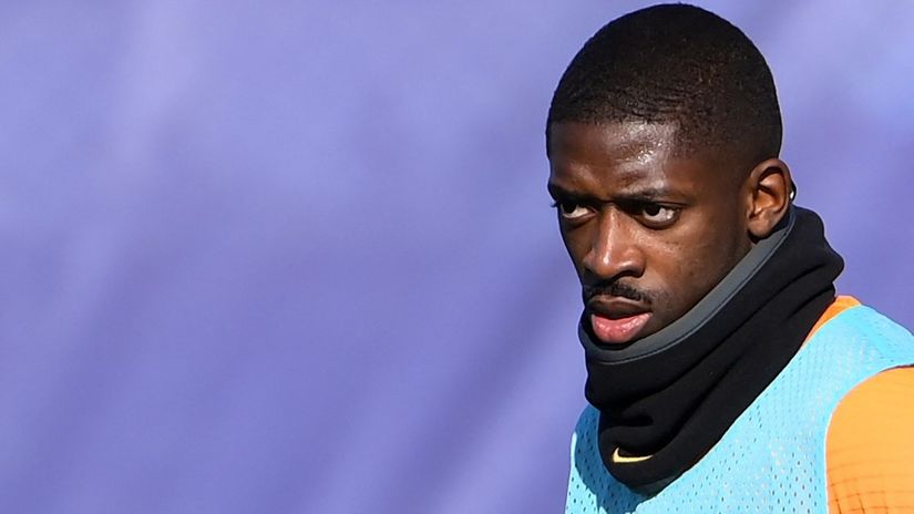 Dembele odbio raskid ugovora, u Barsi veruju da se već dogovorio sa drugim klubom