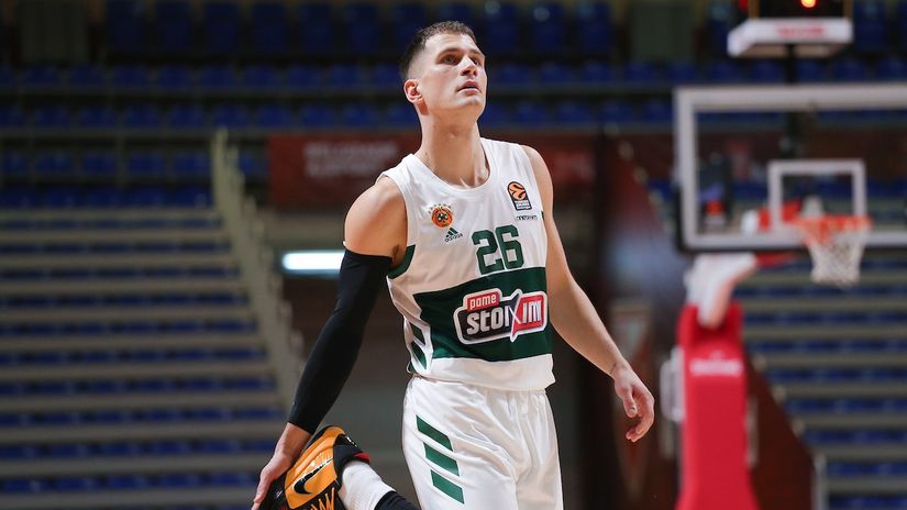 Nemanja Nedović (©Starsport)