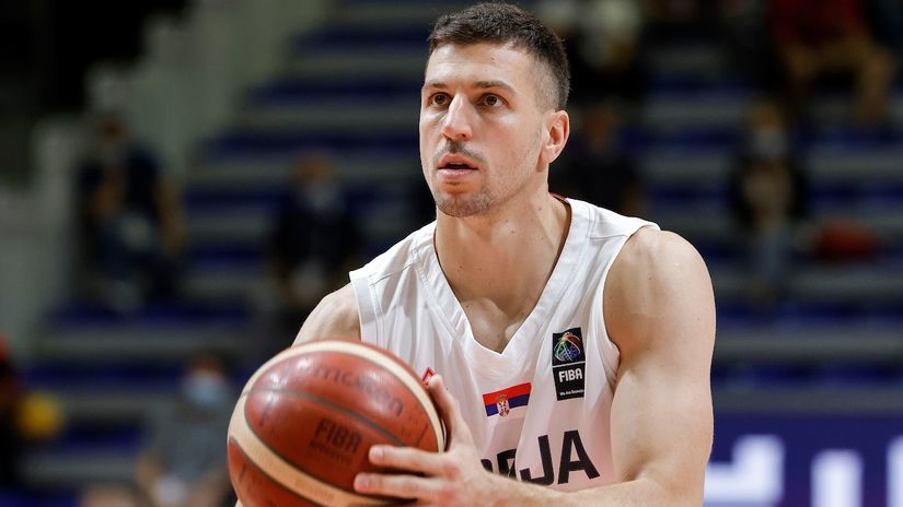 INTERVJU - Dragan Milosavljević: Bilo je pitanje da li mogu da igram košarku? Fuenlabrada je verovala u mene