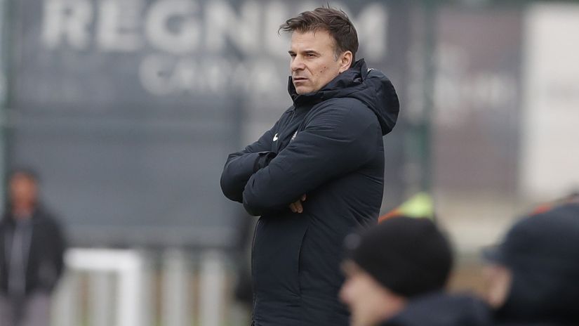 Aleksandar Stanojević (©Partizan.rs)