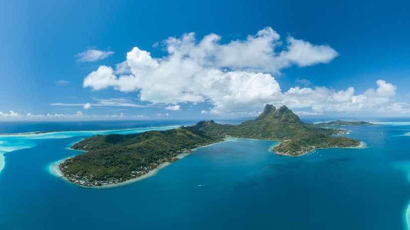 Tahiti (©Shutterstock)
