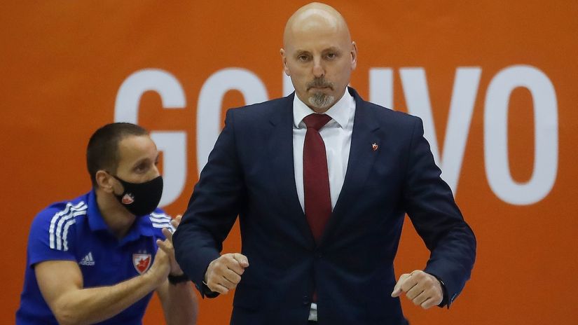 Saša Obraović (©Star sport)