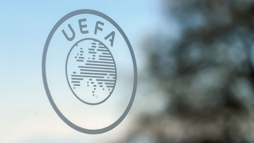 UEFA (Shutterstock)