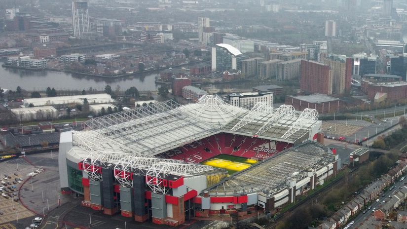 Old Traford (©Reuters)