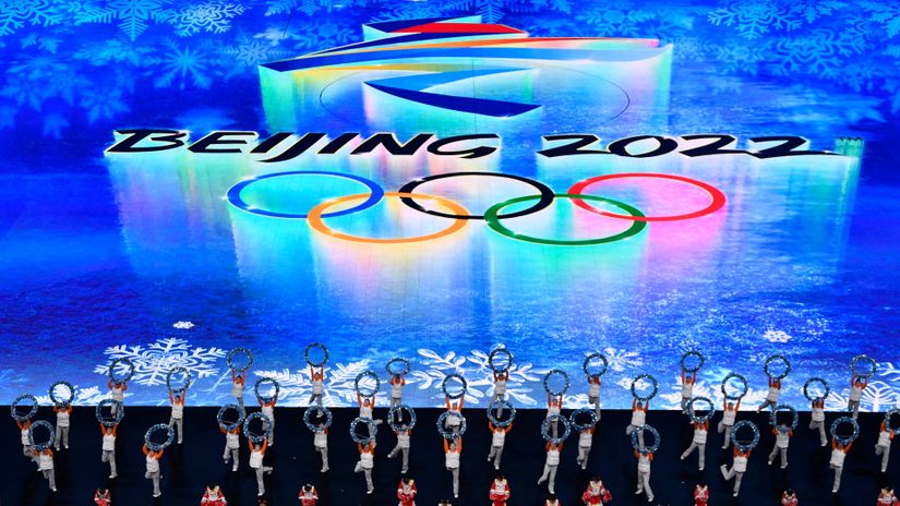 Peking ponovo zablistao! Svečano otvorene Zimske olimpijske igre