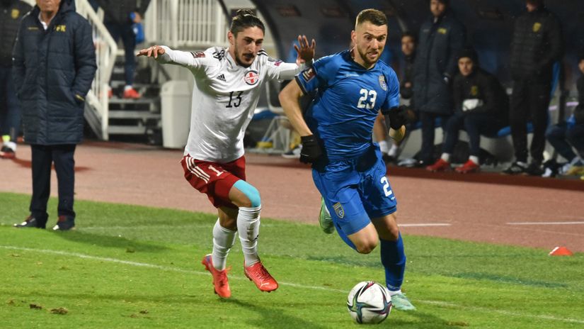 Zimer Bitići (desno) (Foto: Reuters)