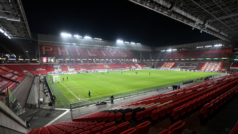 Filips arena u Ajndhovenu (©Reuters)