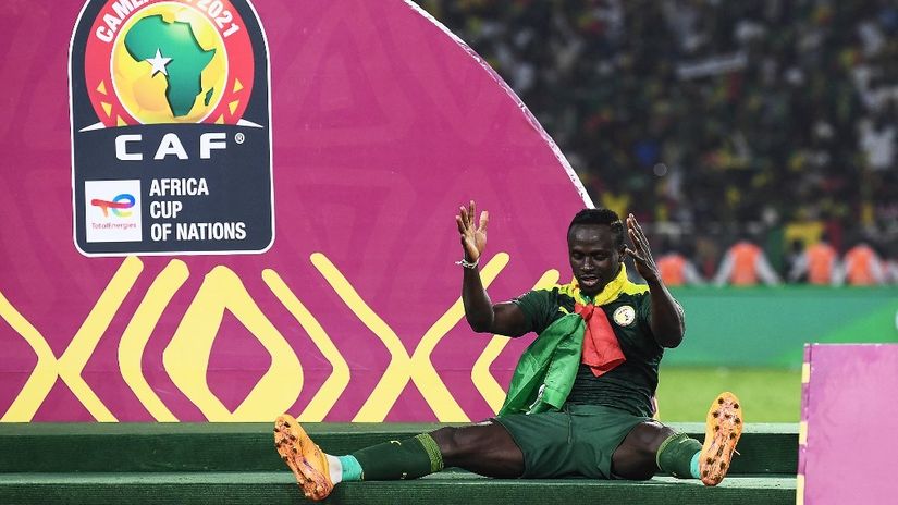 Možda je Salah princ Egipta, ali je Mane kralj Afrike: Senegal šampion prvi put u istoriji (VIDEO)