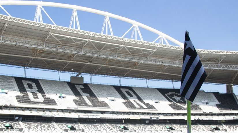 Stadion Botafoga (©AFP)