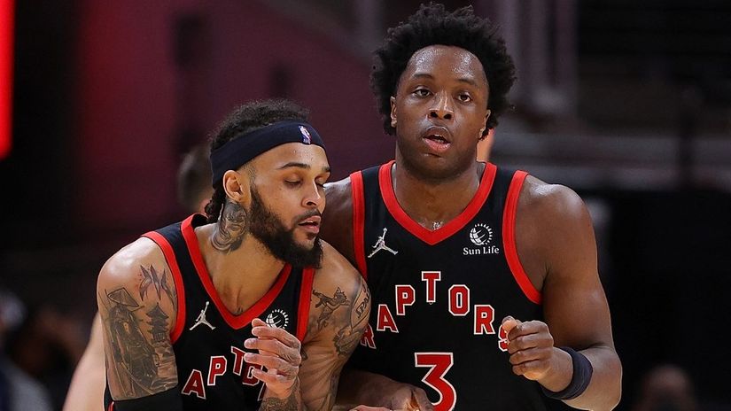 Toronto (©AFP)