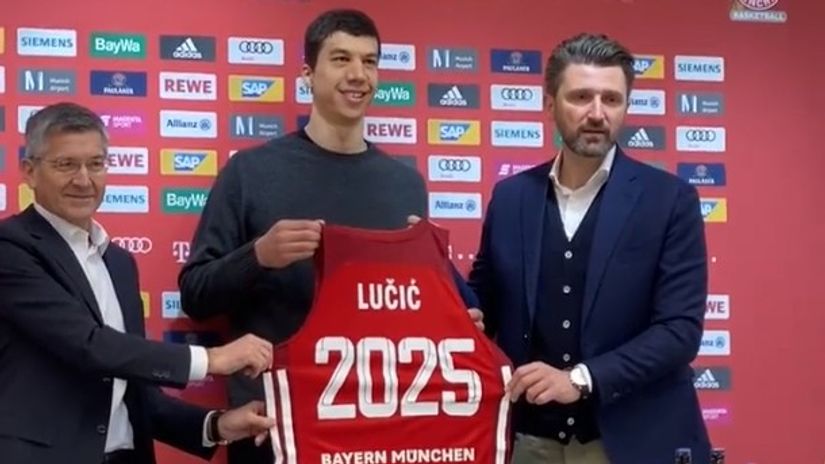 Vladimir Lučić (MN press)