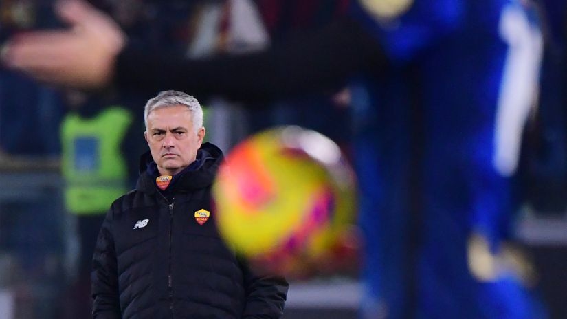 Žoze Murinjo (©Reuters)