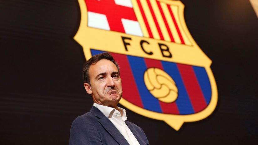 Feran Reverter (Reuters)