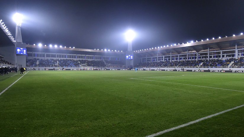 Stadion TSC-a u Bačkoj Topoli (©Star Sport)